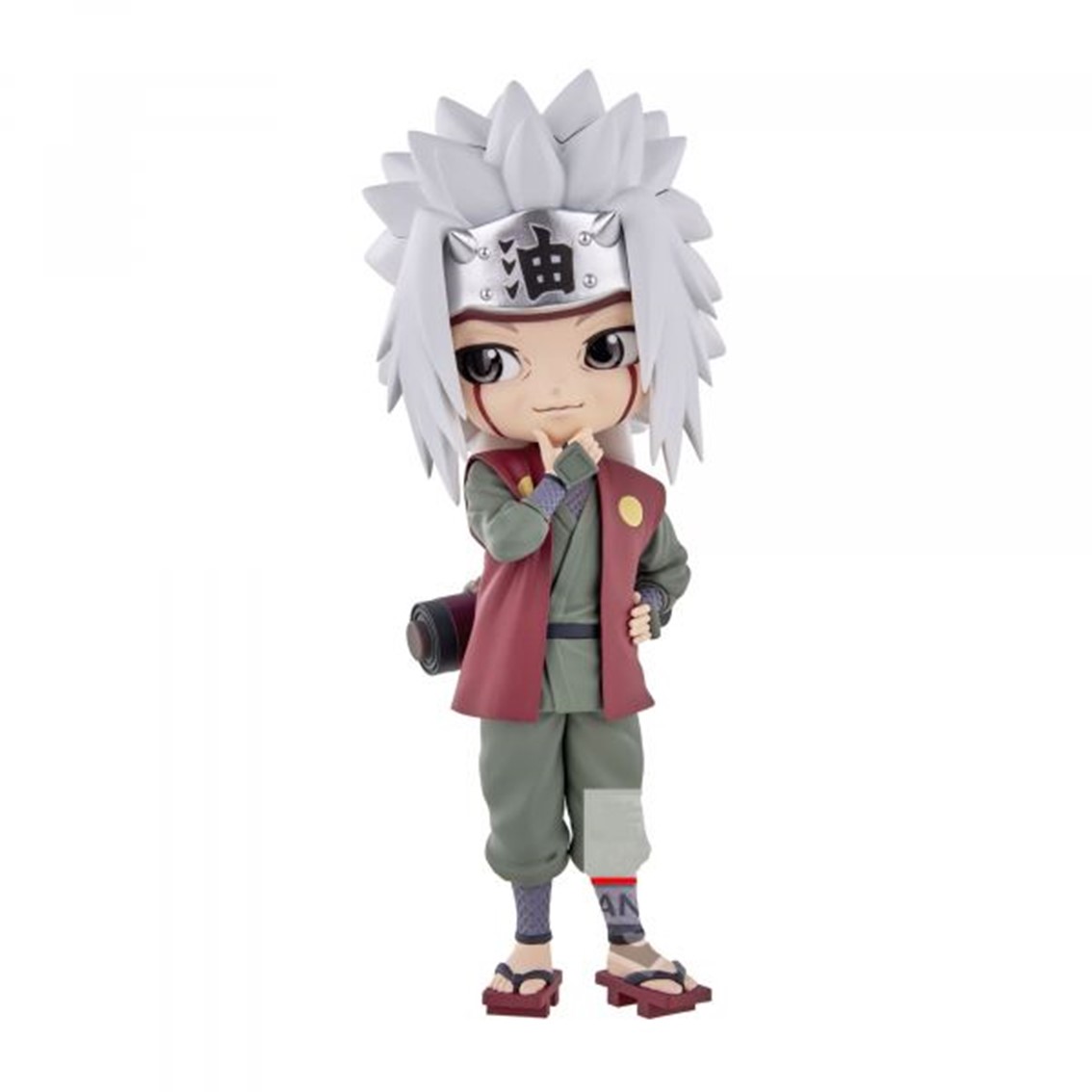 Figura banpresto q posket naruto shippuden