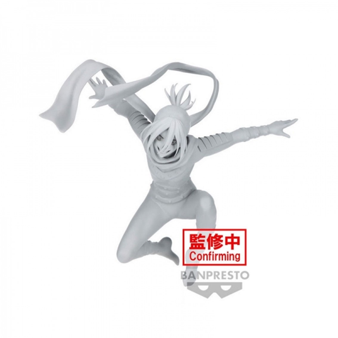 Figura banpresto one punch man speed - o" - sound