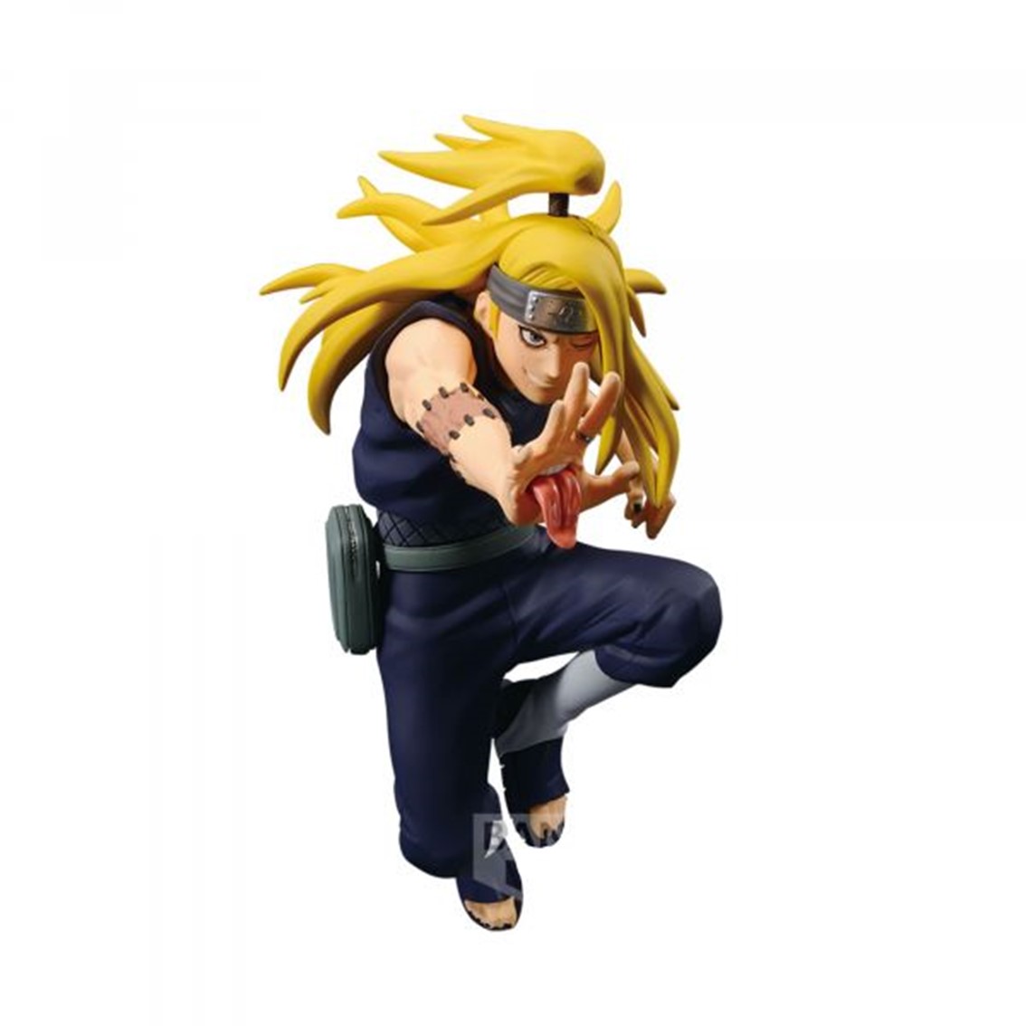 Figura banpresto naruto shippuden vibration stars