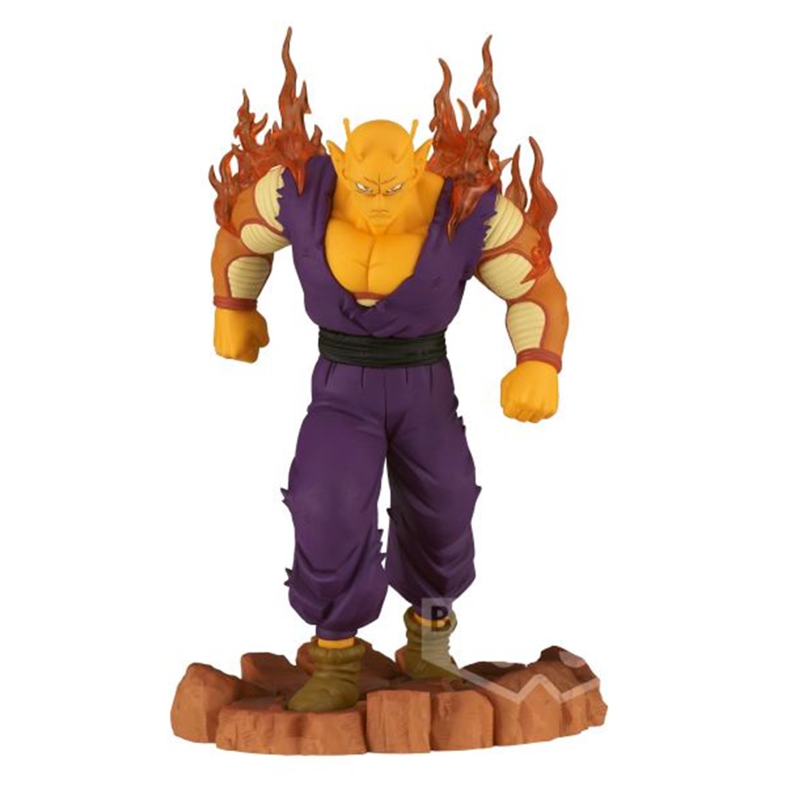 Figura banpresto dragon ball super super