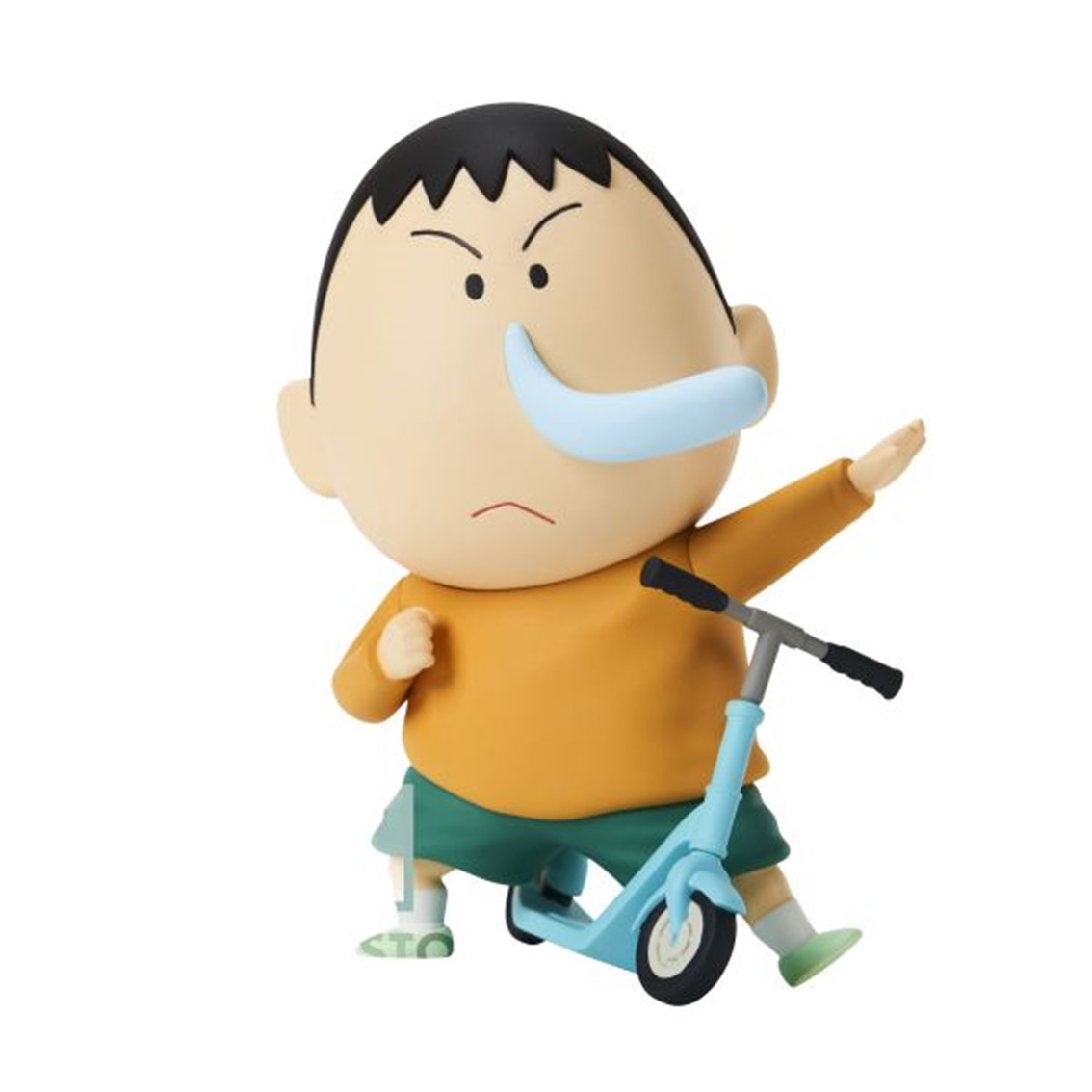 Figura banpresto crayon shinchan kasukabe boueitai