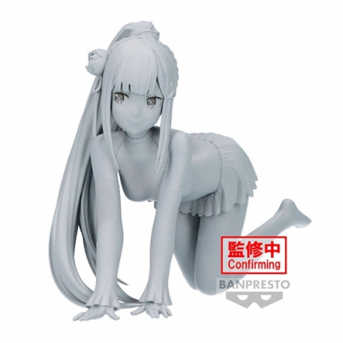 Figura banpresto re zero starting life