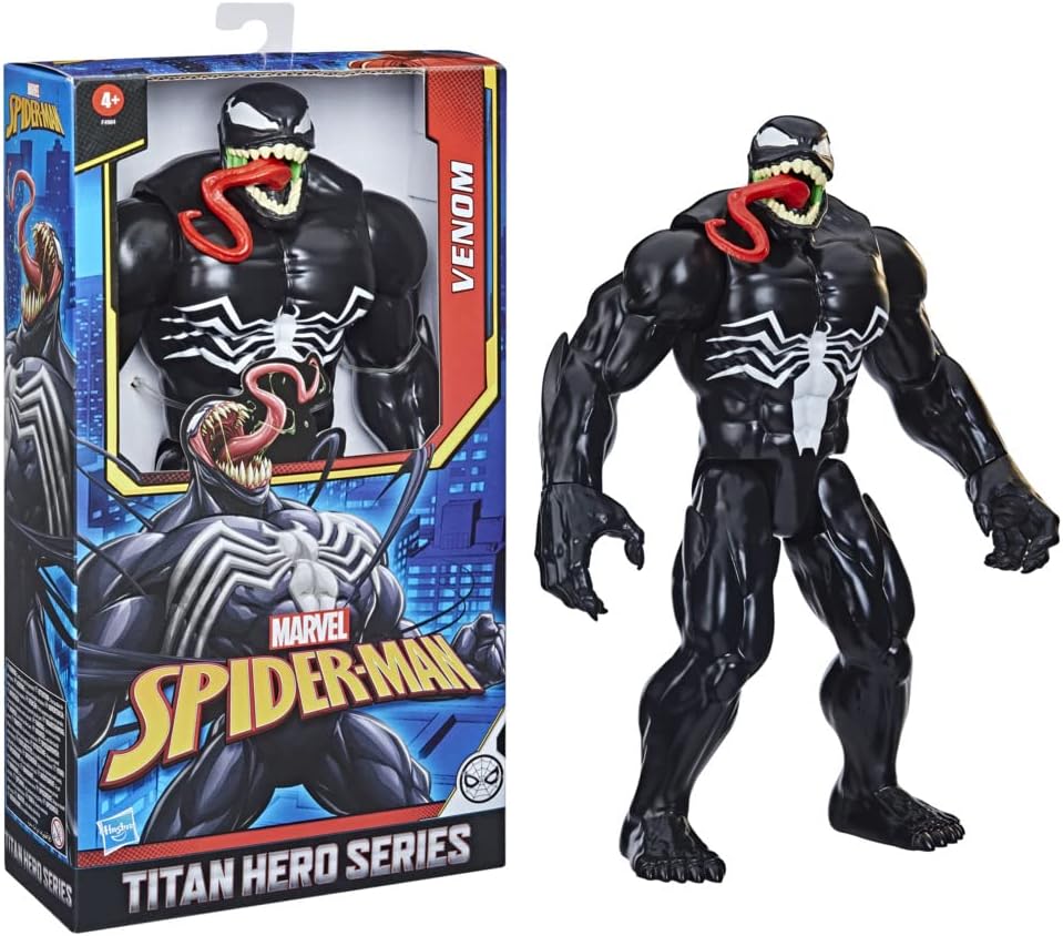 Figura hasbro marvel titan hero series