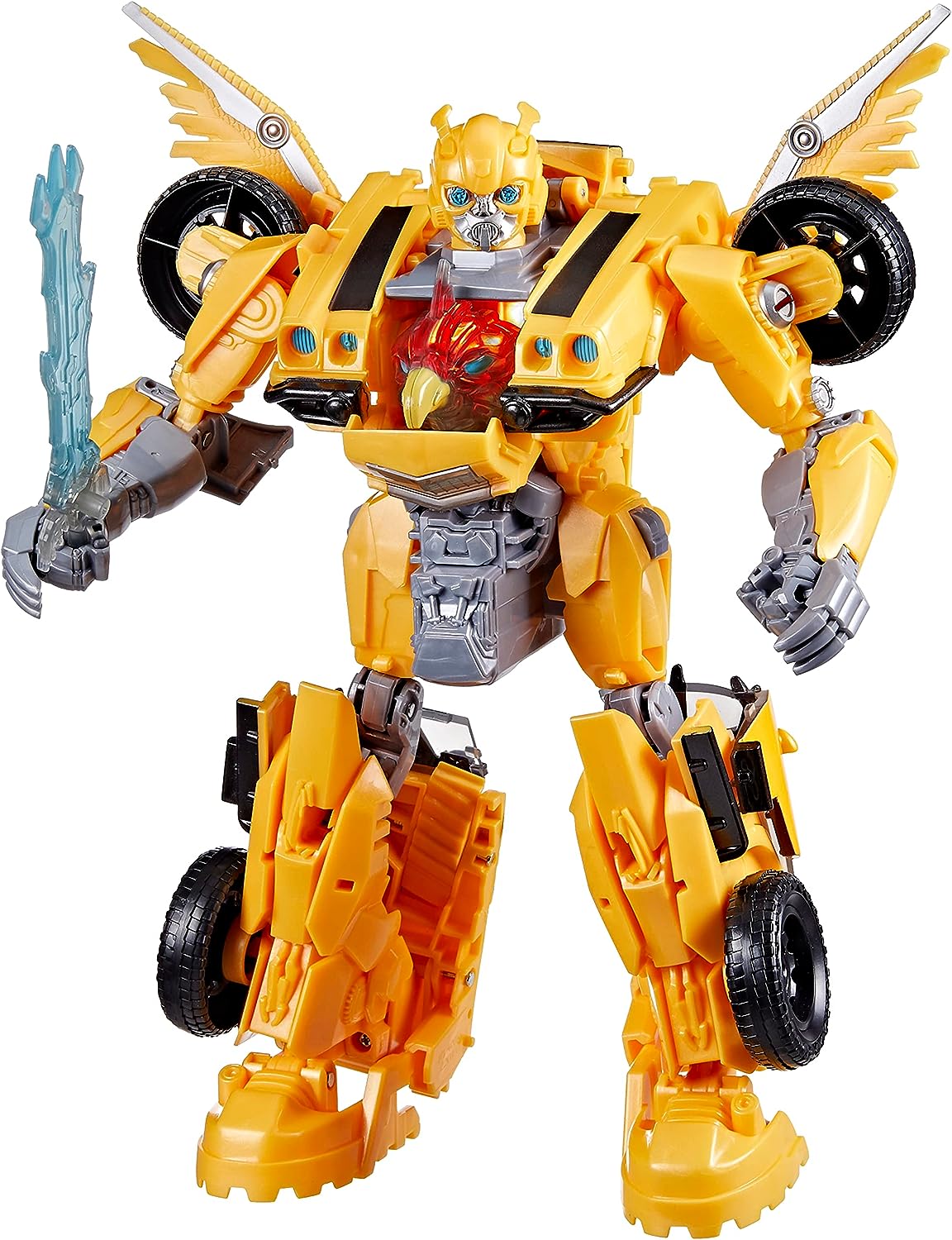 Figura hasbro transformers: el despertar las