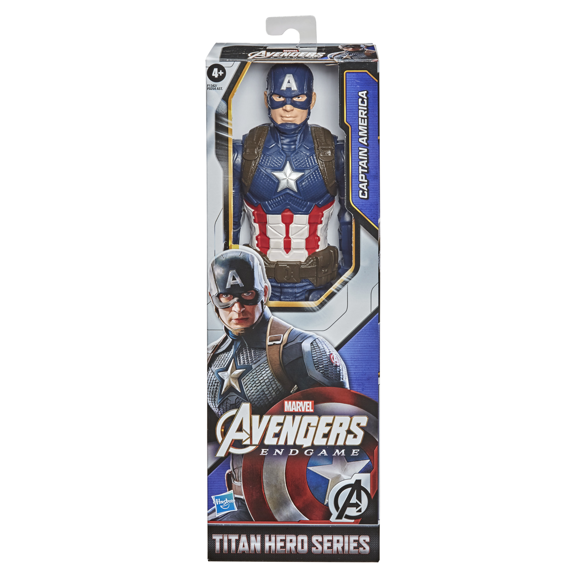 Figura hasbro marvel titan hero series