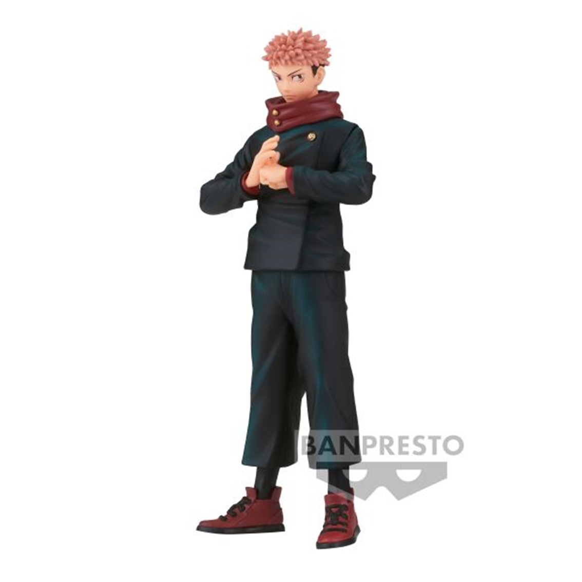 Figura banpresto jujutsu kaisen jukon no