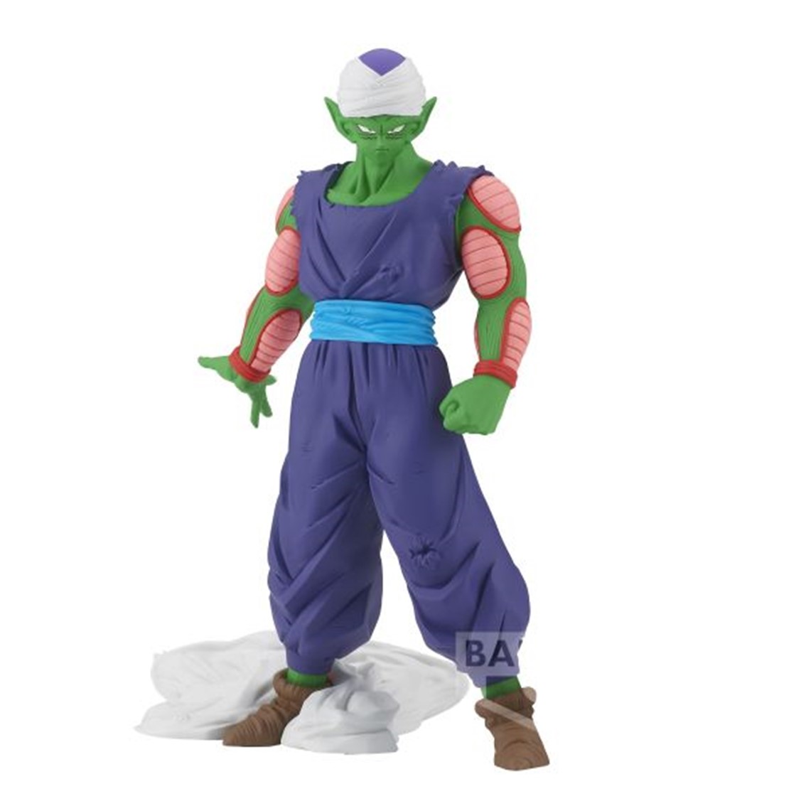 Figura banpresto dragon ball z solid