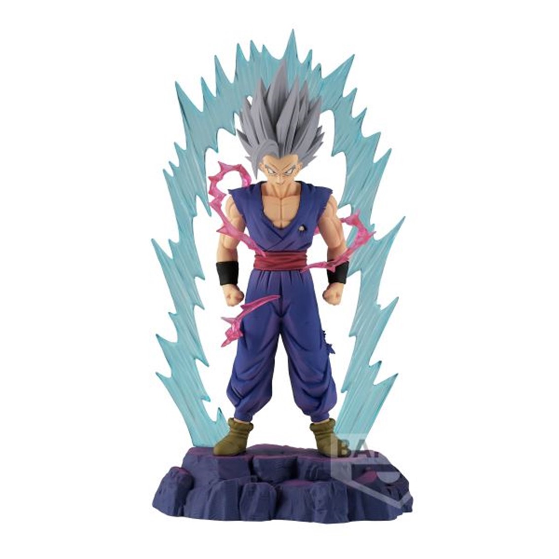 Figura banpresto dragon ball super super