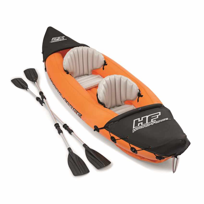 Bestway 65077 -  kayak hinchable hydro - force