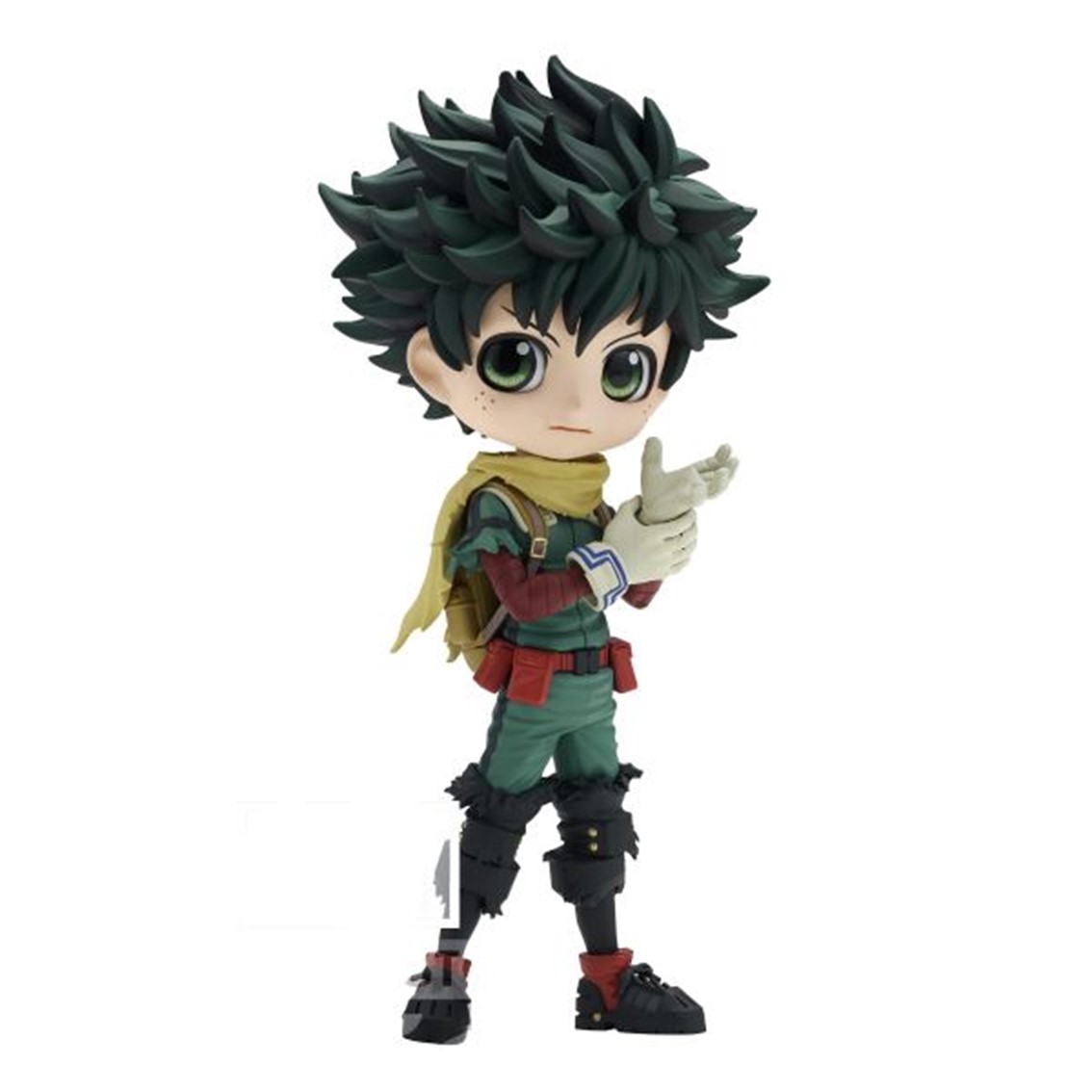 Figura banpresto q posket my hero