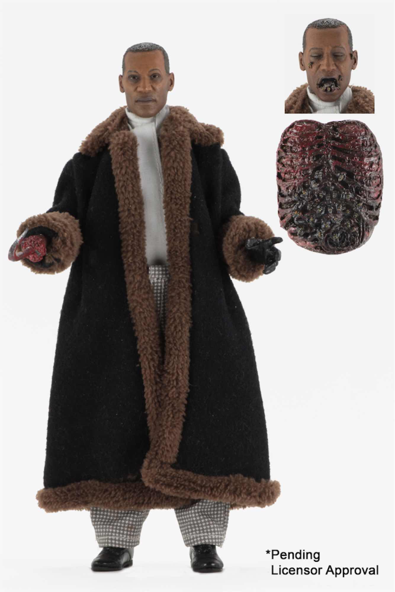 Figura neca cine candyman candyman clothed