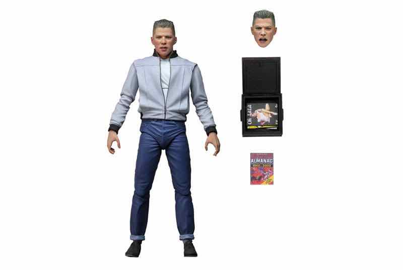 Figura neca cine back to the