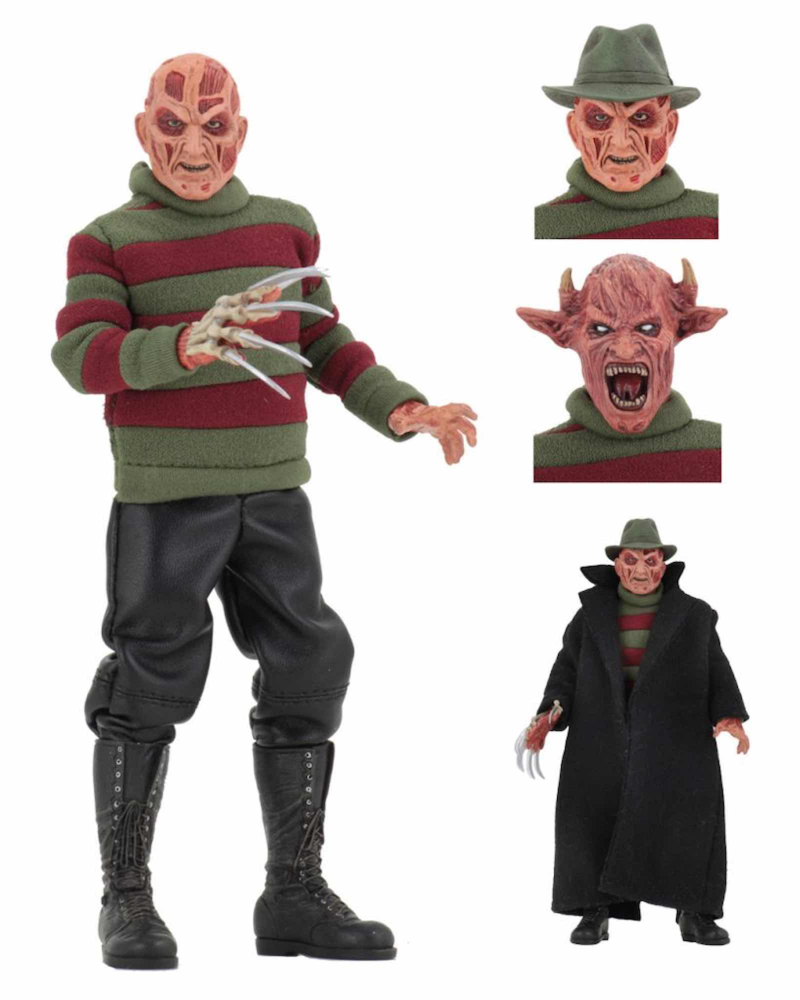 Figura neca cine nightmare in elm