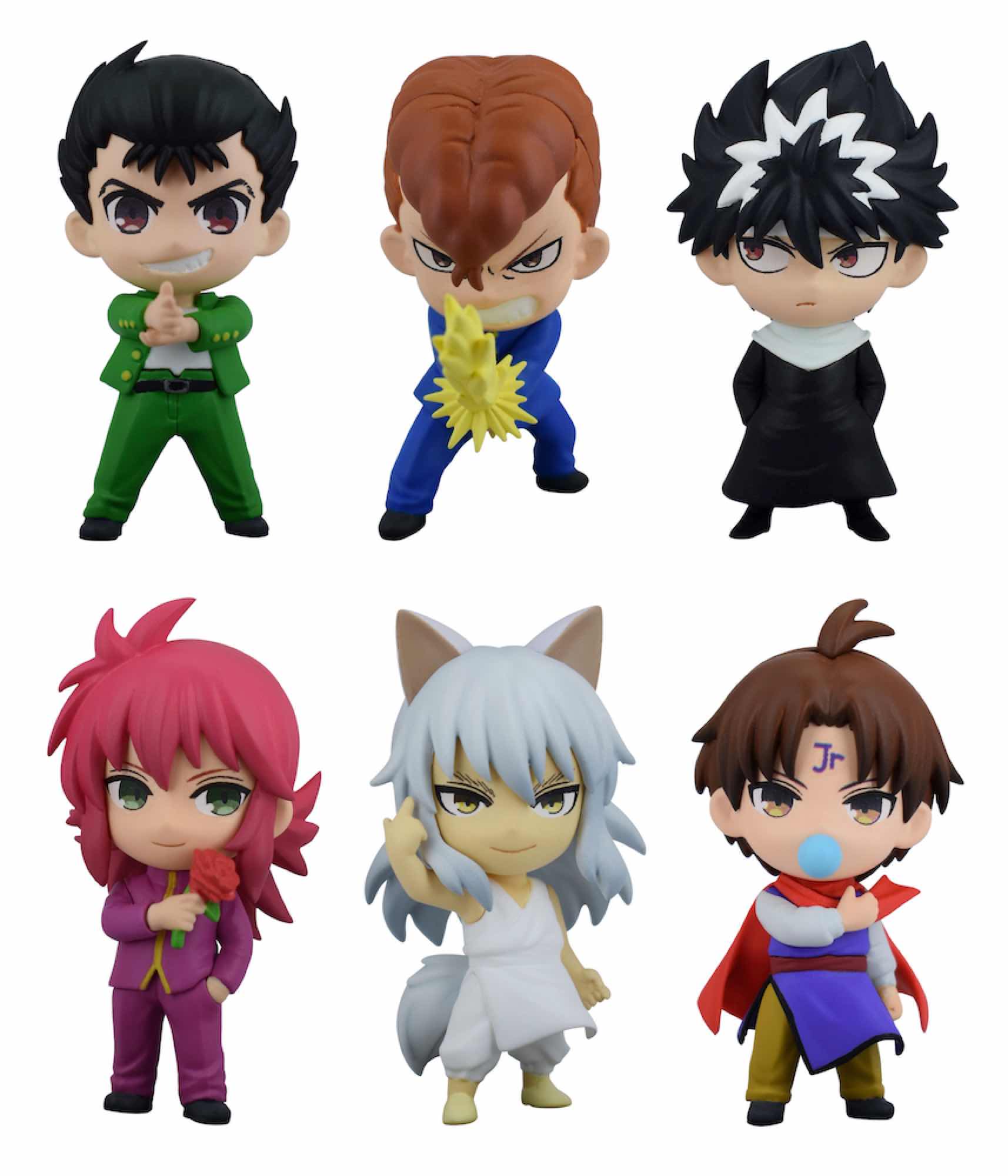 Surtido 6 figuras good smile company