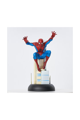 Figura diamond select gallery marvel spiderman