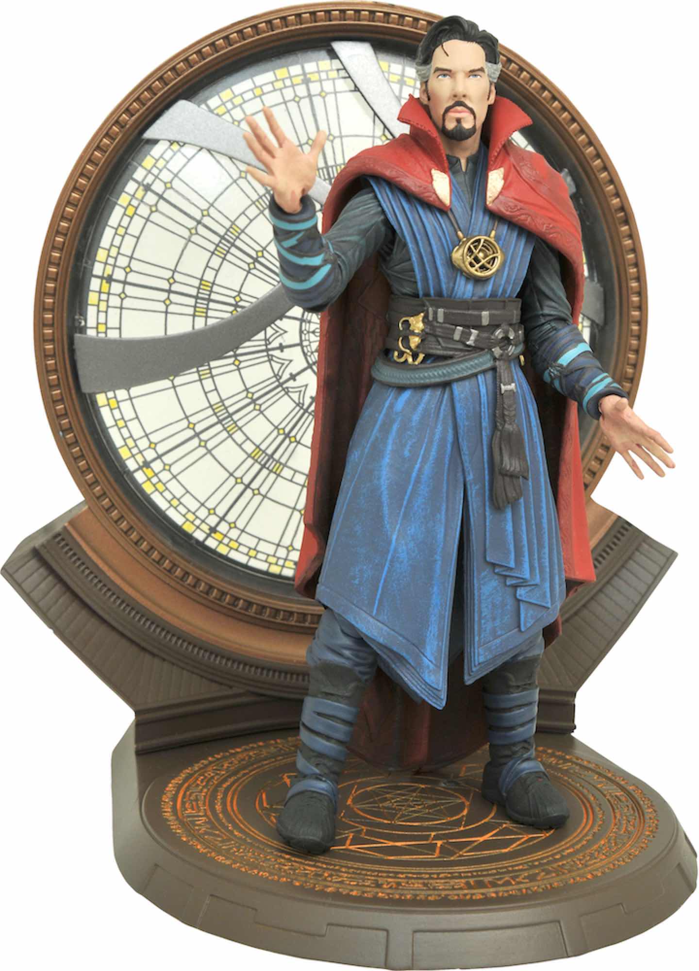 Figura diamond select marvel doctor strange