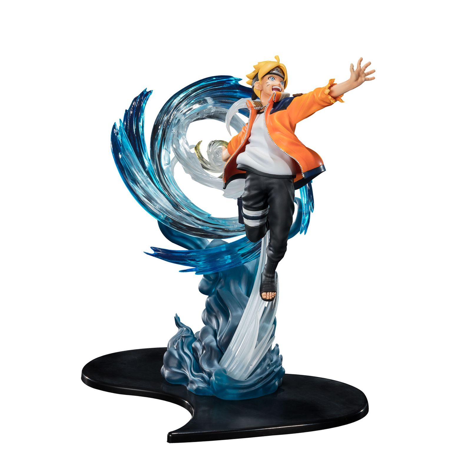 Boruto uzumaki (kizuna relation) statue 20