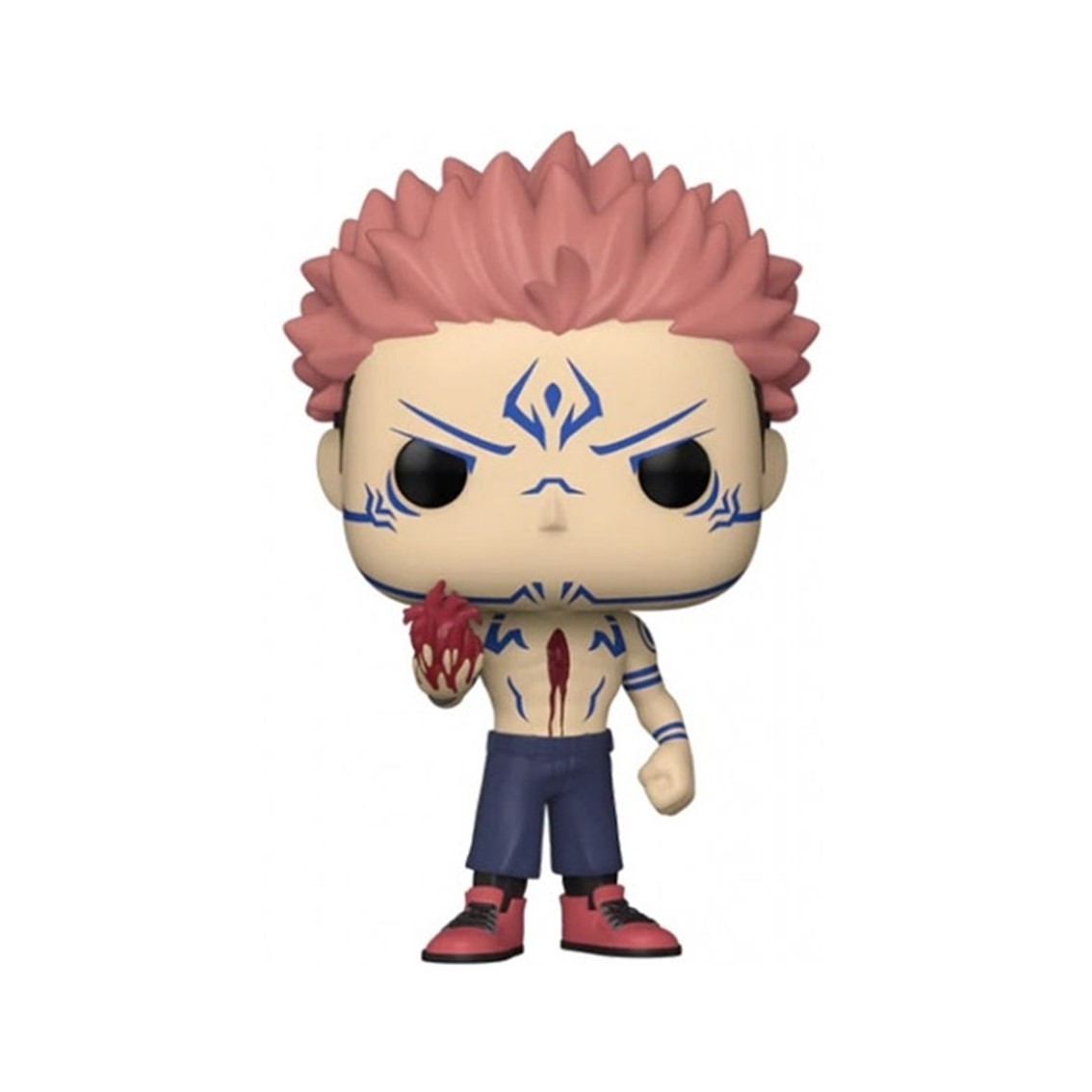 Funko pop jujutsu kaisen ryomen sukuna