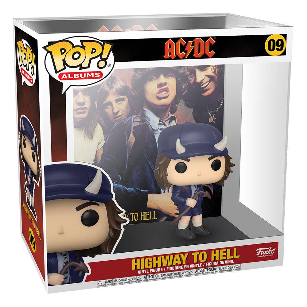 Funko pop albums estrellas del rock