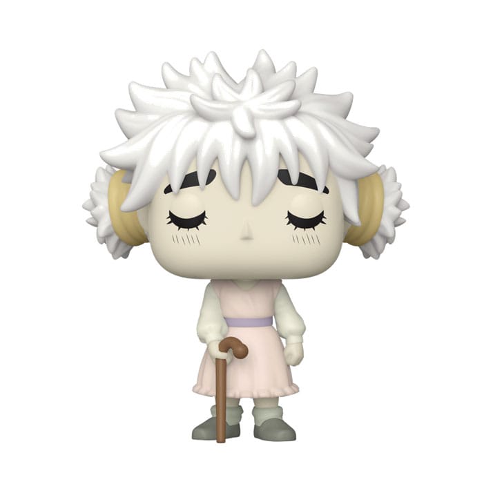 Funko pop hunter x hunter komugi