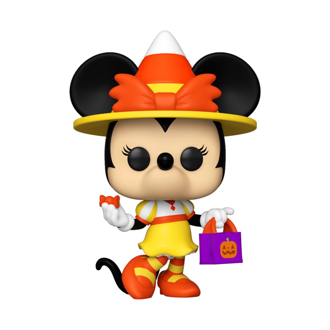 Funko pop disney halloween minnie trick