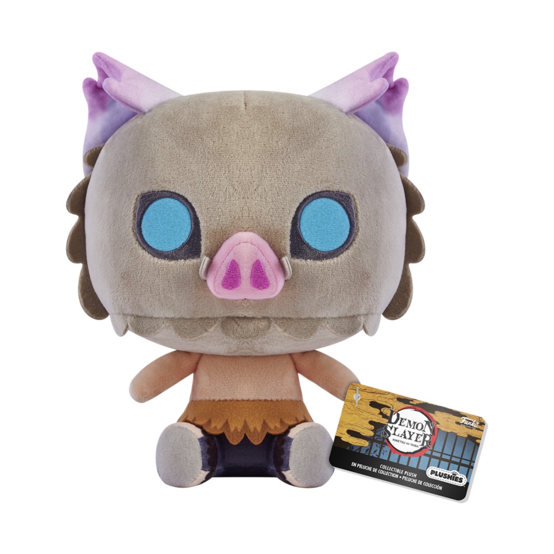 Peluche funko demon slayer kimetsu no