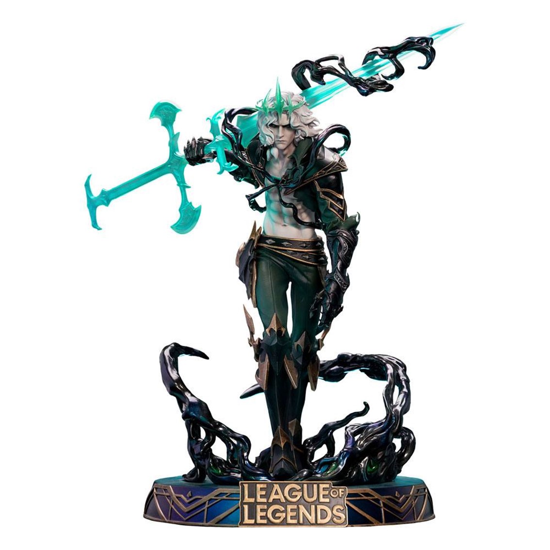 Figura infinity studios league of legends