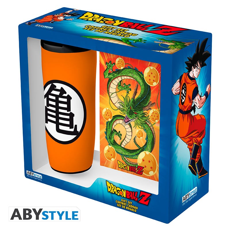 Set te regalo abysse dragon ball