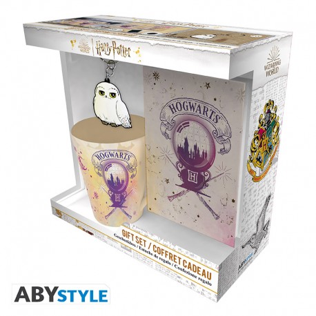 Set abysse harry potter taza +