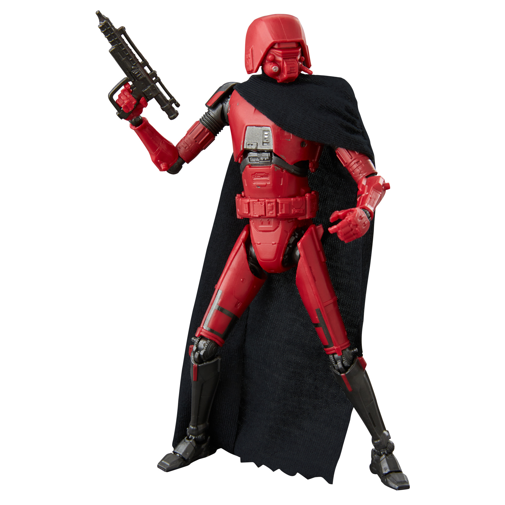 Figura hasbro star wars the black