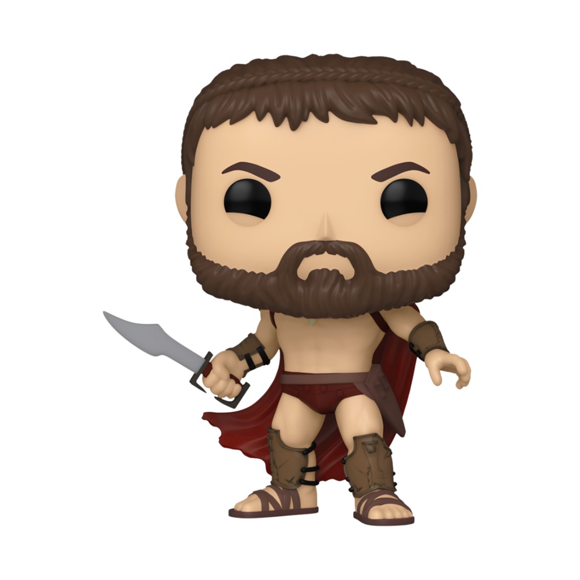 Funko pop cine 300 leonidas con