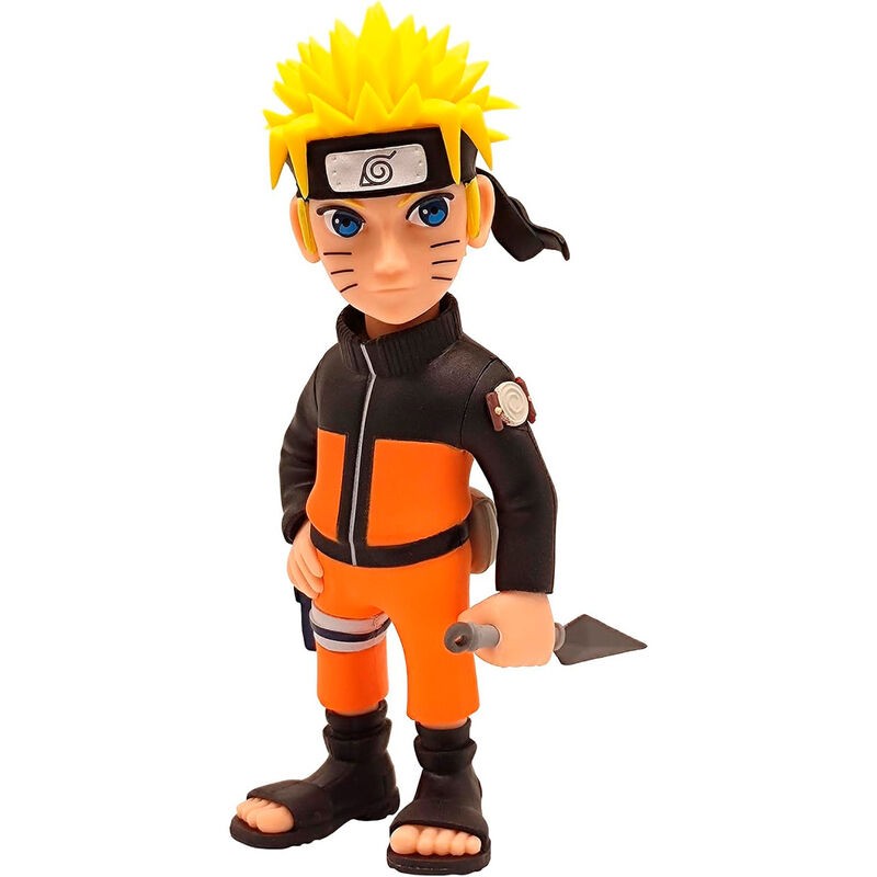 Figura minix naruto -  naruto shipudden