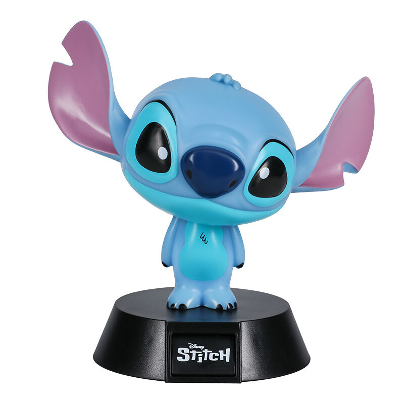 Lámpara padalone icon disney stitch