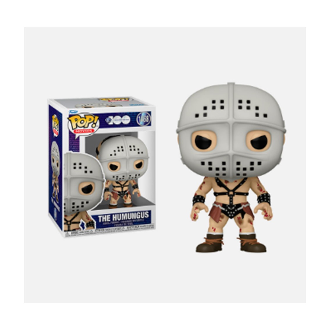 Funko pop madmax the road warrior