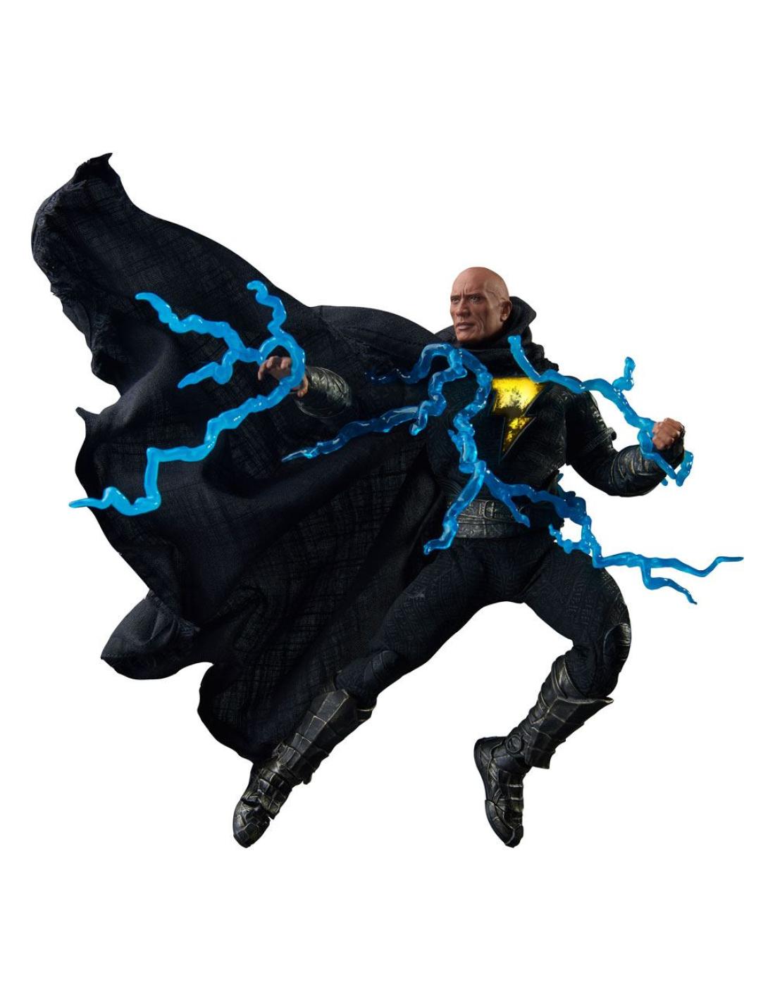 Figura beast kingdom dc comics black