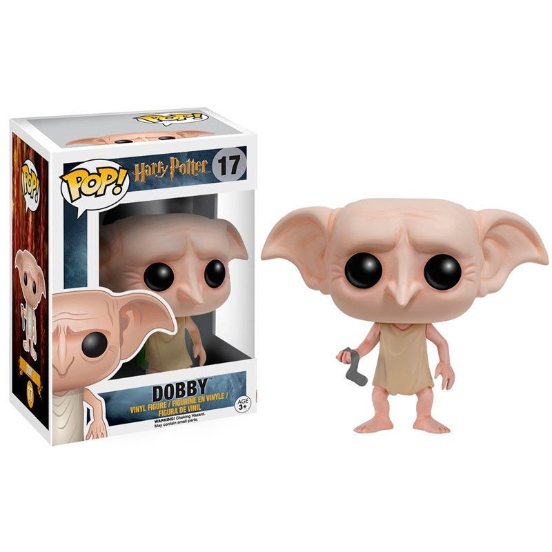 Funko pop harry potter dobby