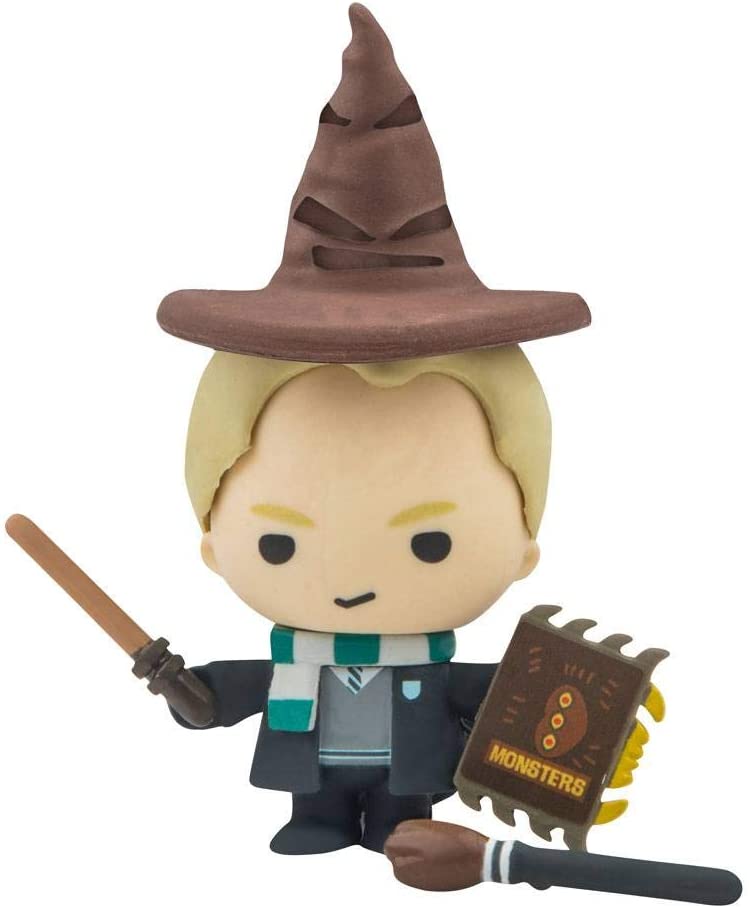 Figura goma gomee harry potter draco