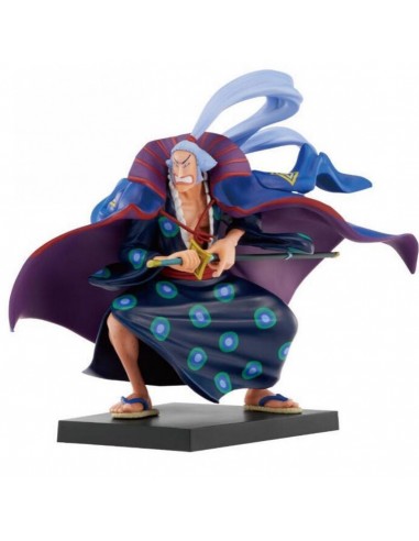 Figura ichibansho one piece the nine