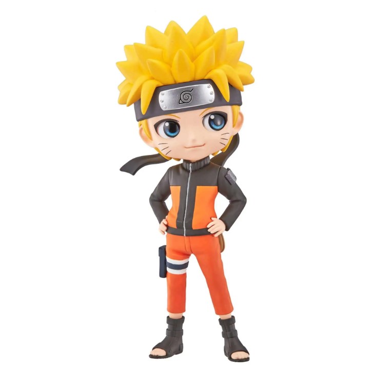 Figura banpresto naruto uzumaki ver a