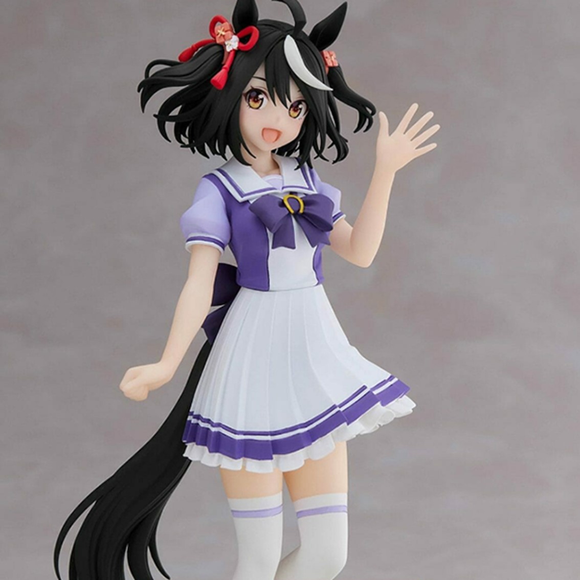 Figura banpresto umamusume pretty derby kitasan