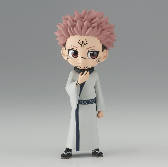 Figura banpresto q posket jujutsu kaisen