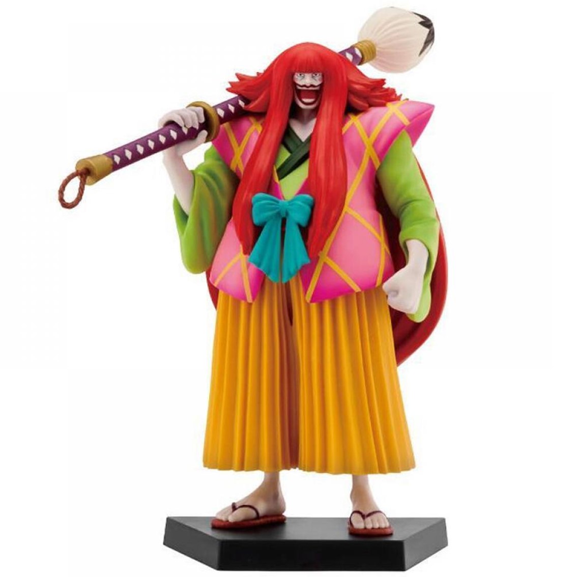 Figura ichibansho one piece the nine