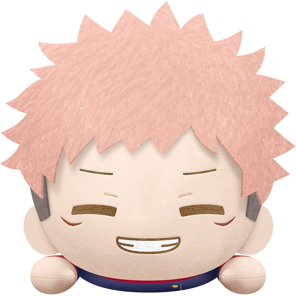 Peluche banpresto jujutsu kaisen lying down