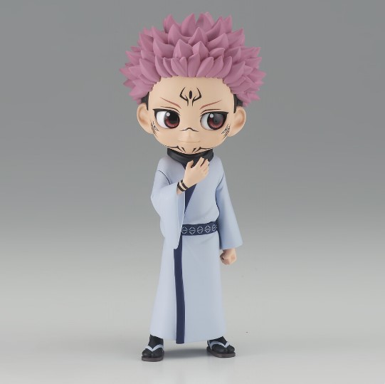 Figura banpresto q posket jujutsu kaisen