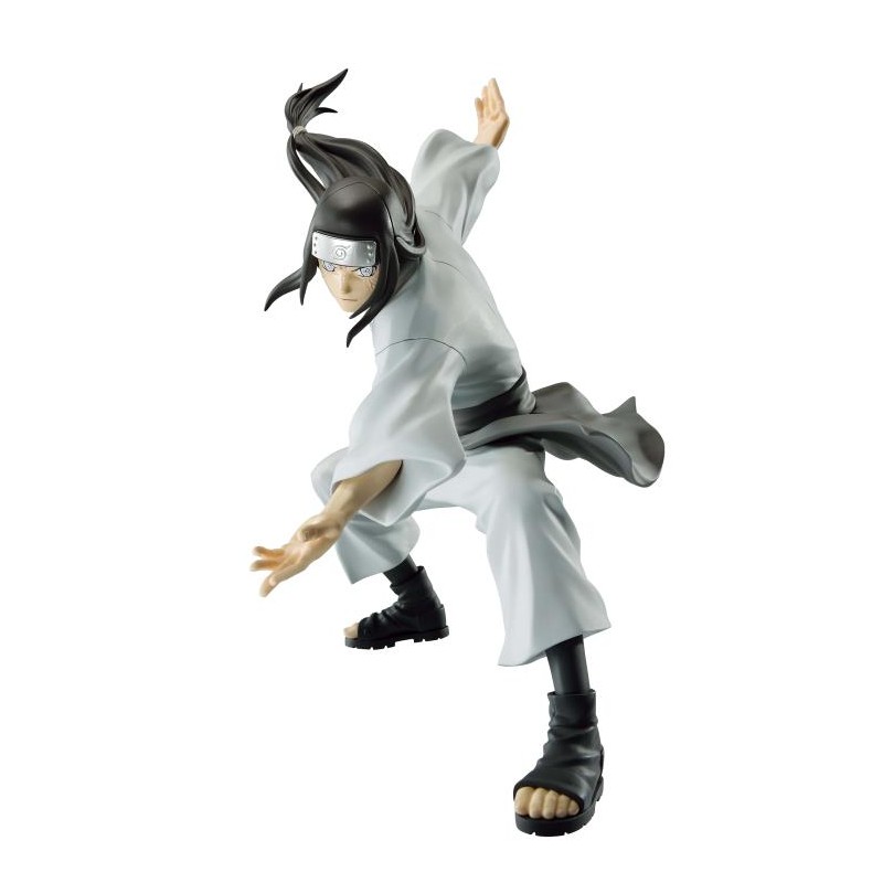 Figura banpresto naruto shippuden vibration stars