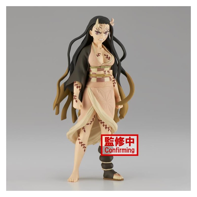 Figura banpresto demon slayer kimetsu no