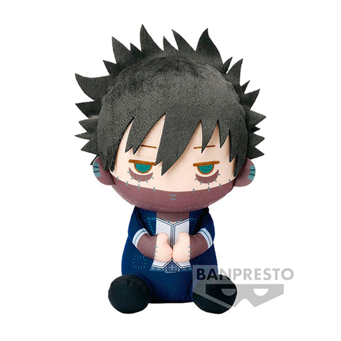 Peluche banpresto my hero academia big