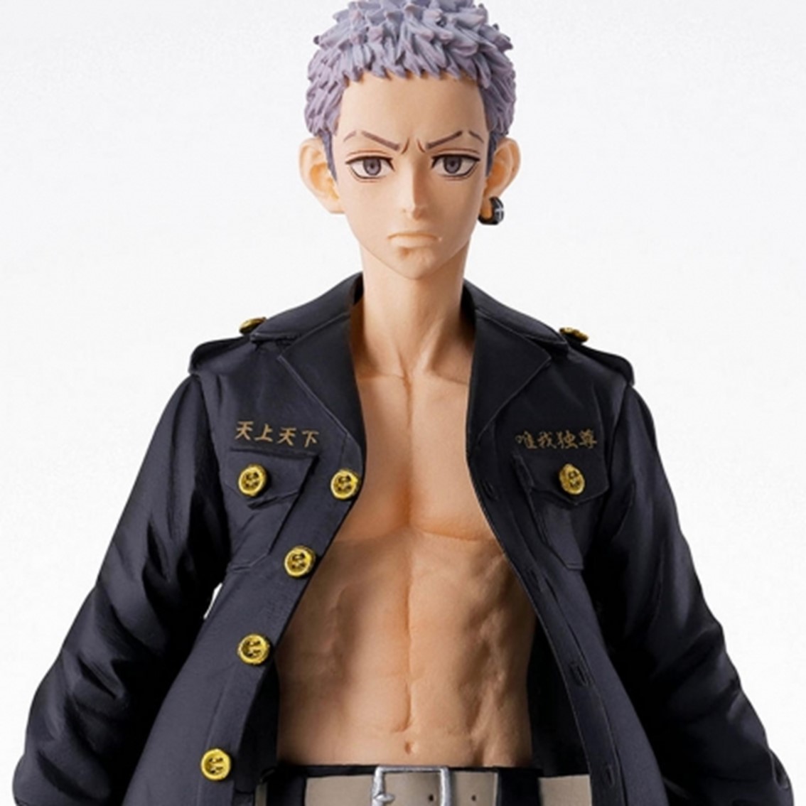 Figura banpresto tokyo revengers takashi mitsuya