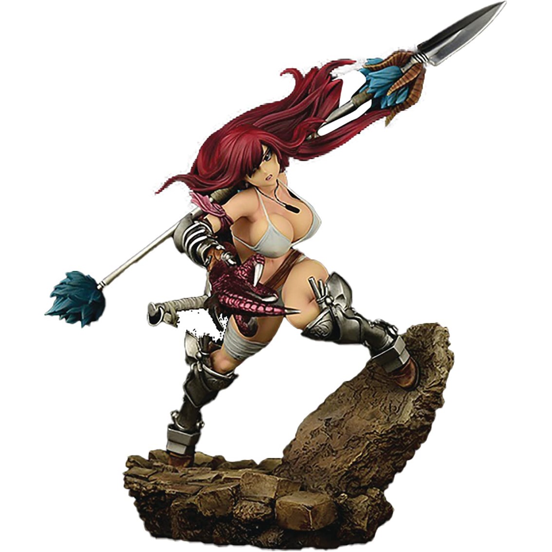 Erza scarlet the knight ver refine