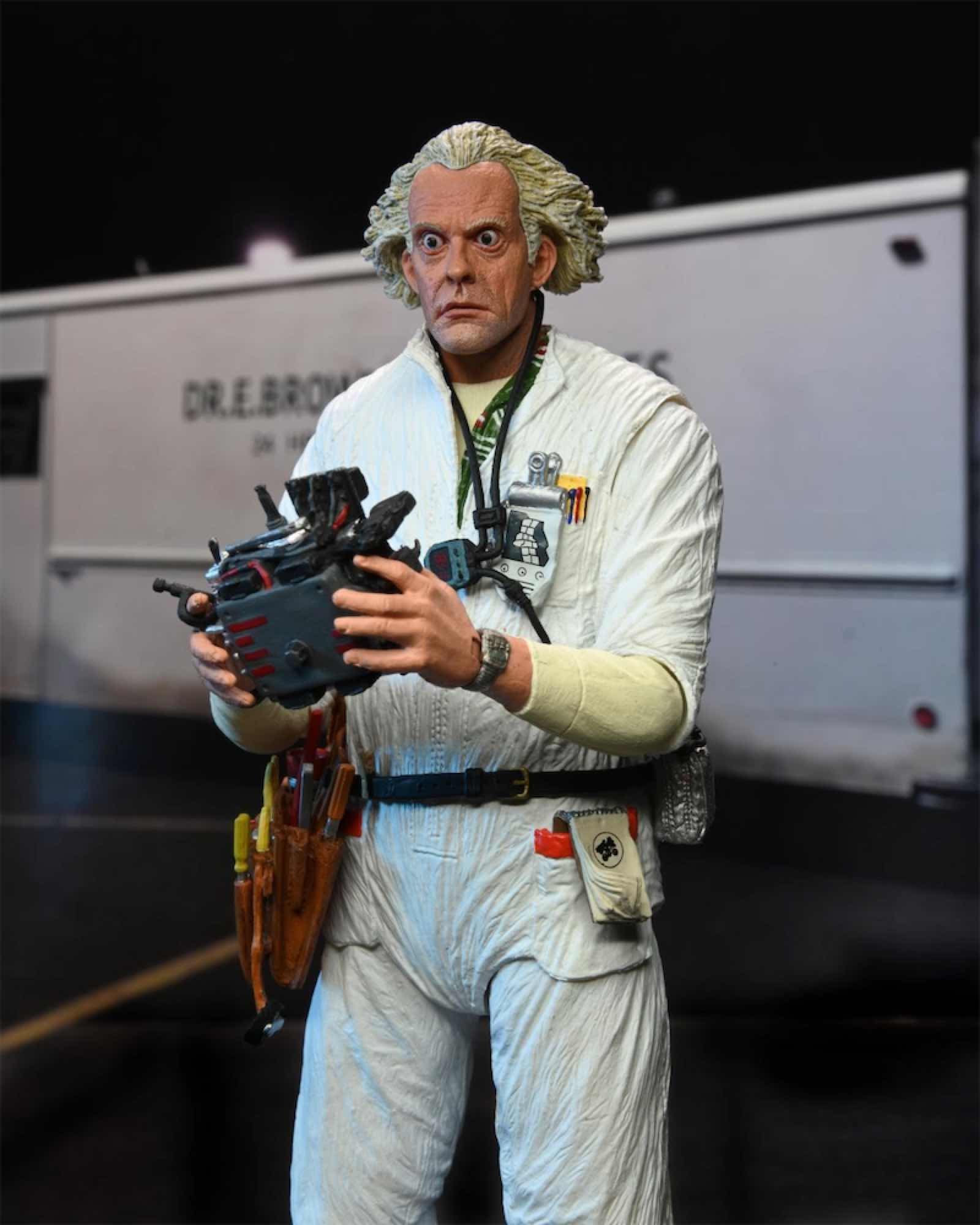 Figura neca back to the future